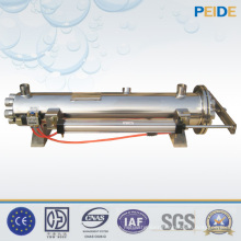 100t/H Water Treatment Outdoor SPA Bath UV Sterilizer